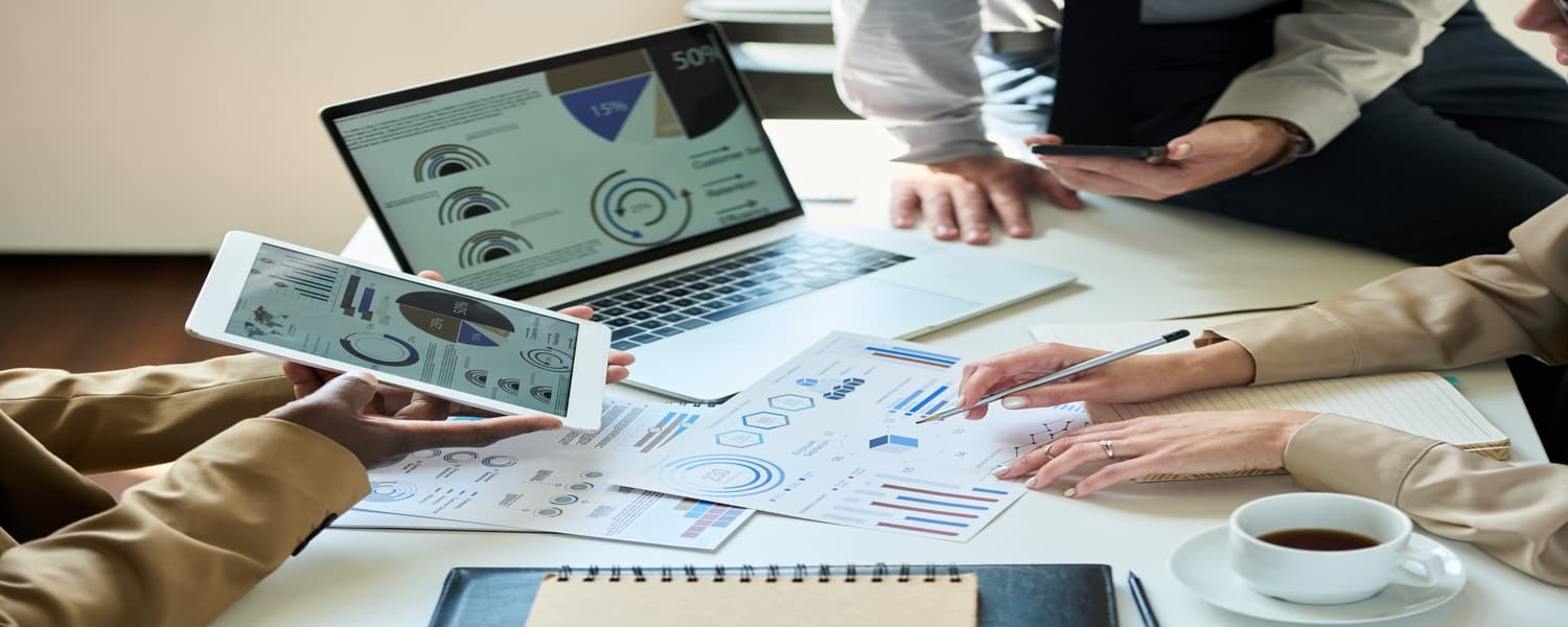 Marketing Analytics services