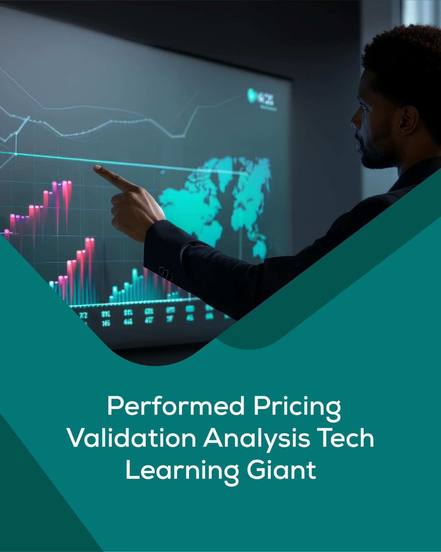 Performed Pricing Validation Analysis Tech Learning Giant