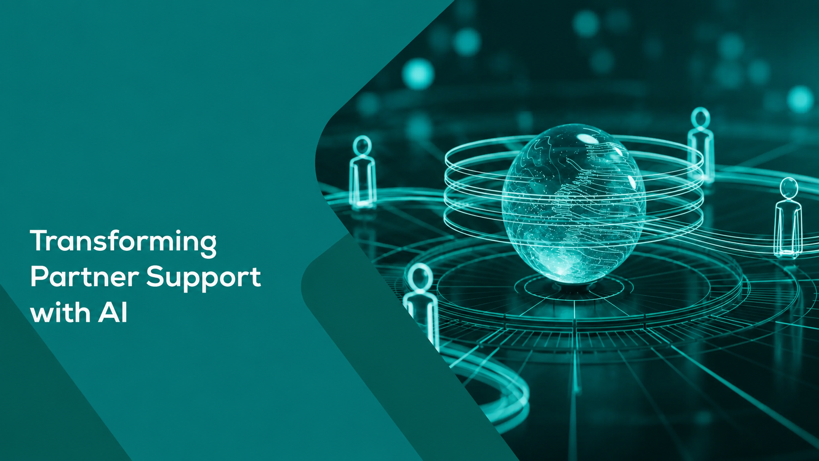 Transforming partner support with AI