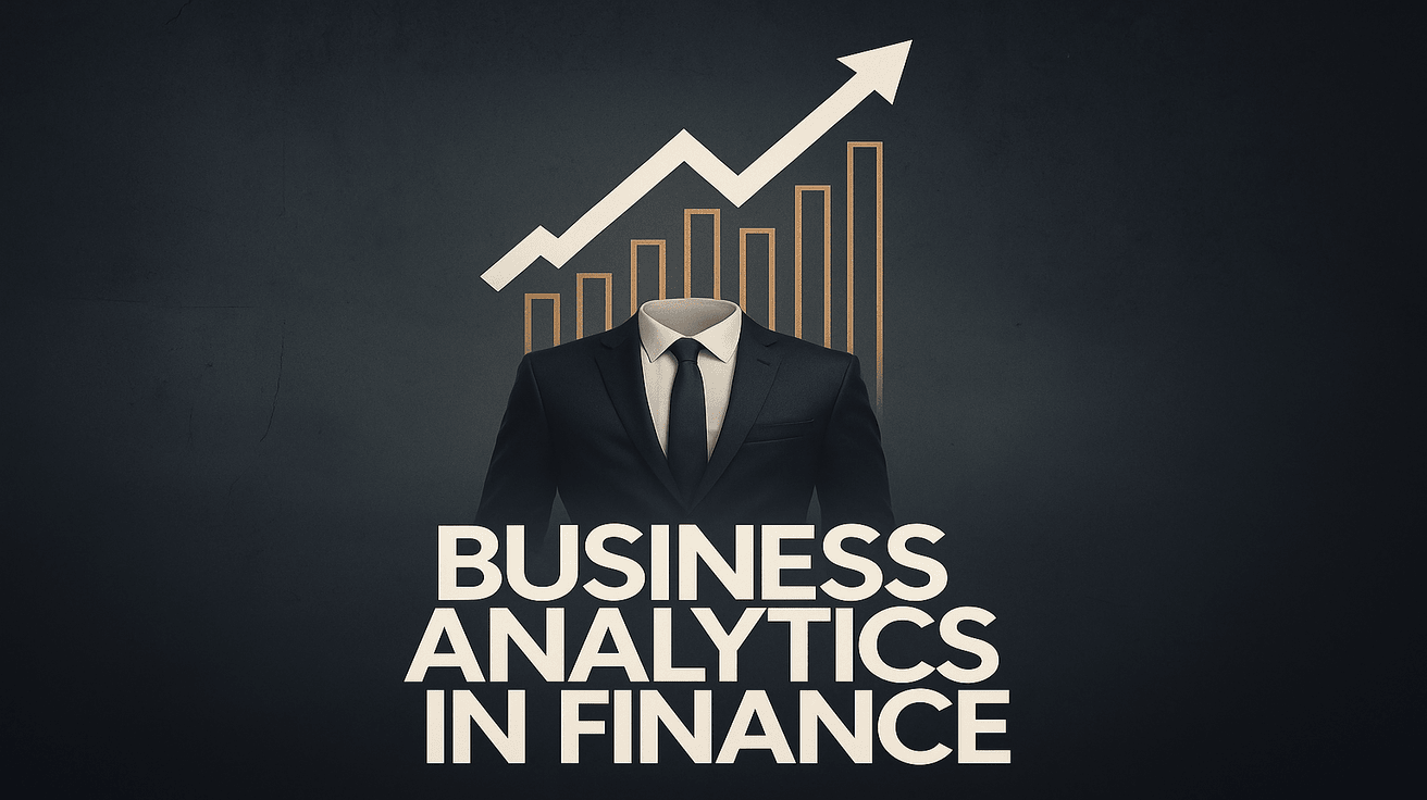 business analytics in finance