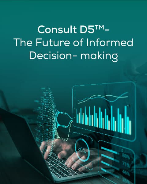 Consult D5ᵀᴹ