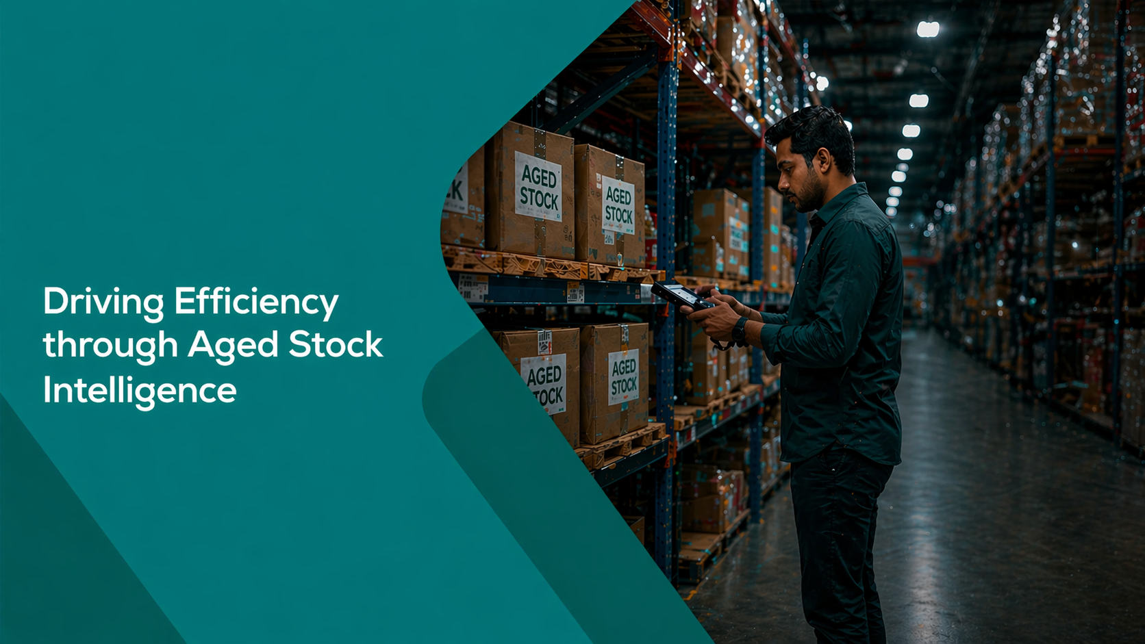 Driving Efficiency through Aged Stock Intelligence