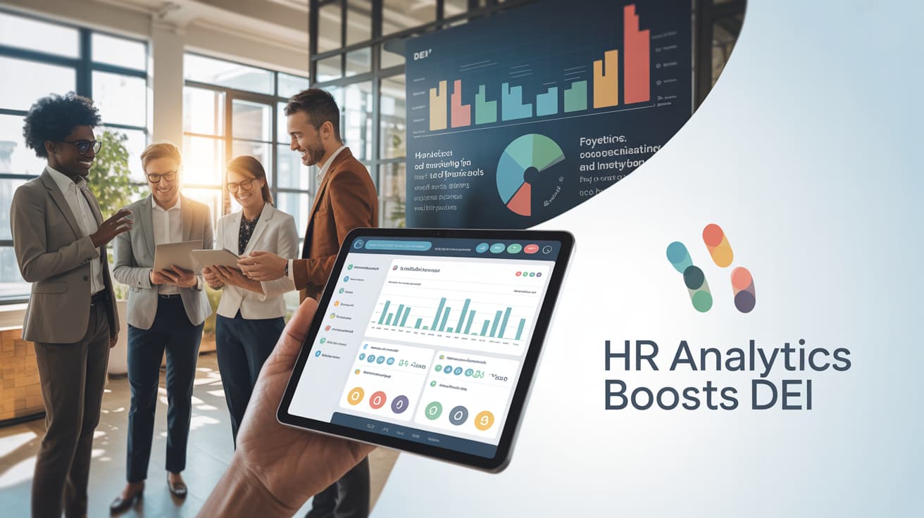 hr analytics boosts dei