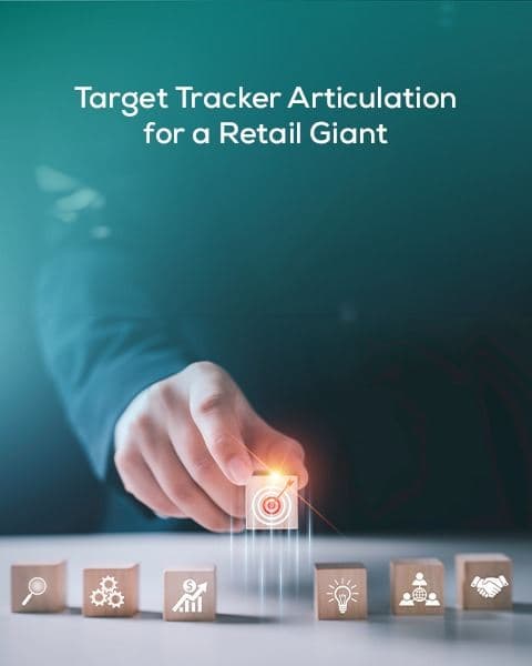 Target Tracker Articulation for a Retail Giant